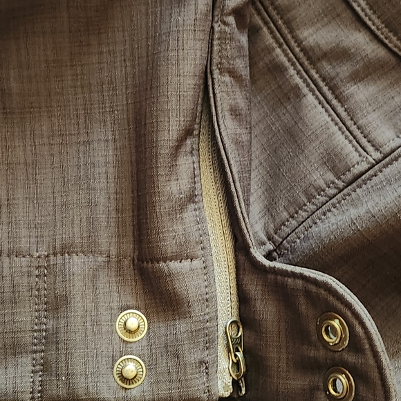 Stylish REI Lined Women's Ski/Rain Jacket - Looks New!! - Picture 3 of 6